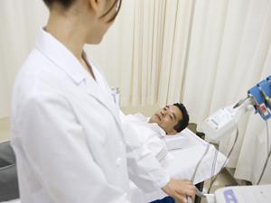 新潟市で診療をしている肛門内科