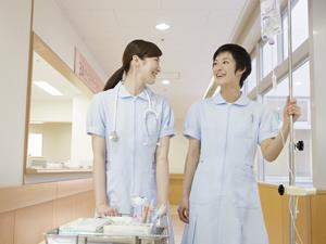 明るくて清潔感のある豊田市の皮膚科