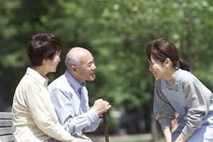 綾瀬駅にある内科で診察を受ける